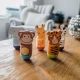 Wooden Mini Bowling - Jungle Animals (FSC®)