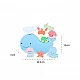 Wooden balancing game - Sea animals (FSC®)