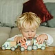 Wooden toy - Tractor (FSC®)