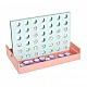 Wooden board game - 4 in a row (FSC®)