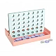 Wooden board game - 4 in a row (FSC®)