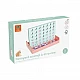 Wooden board game - 4 in a row (FSC®)