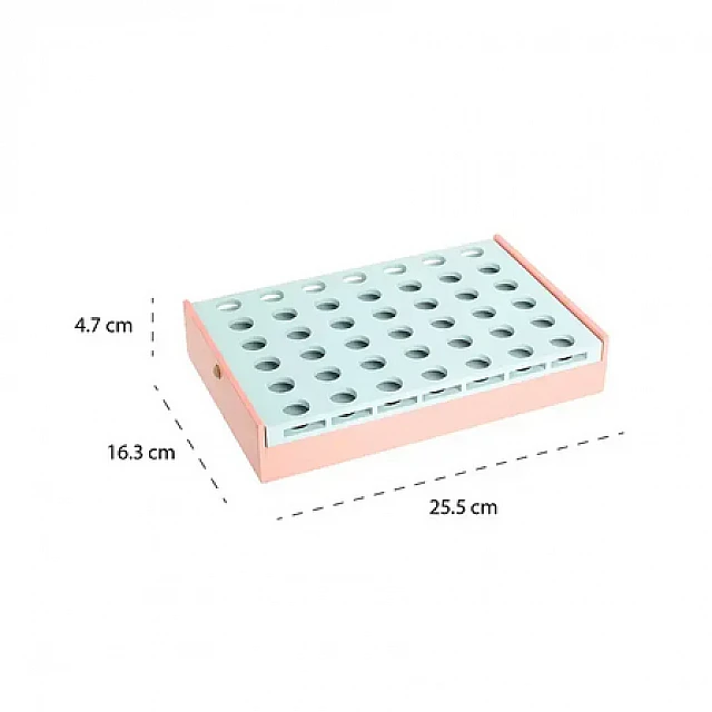 Wooden board game - 4 in a row (FSC®)