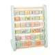 Wooden abacus - Farm animals (FSC®)