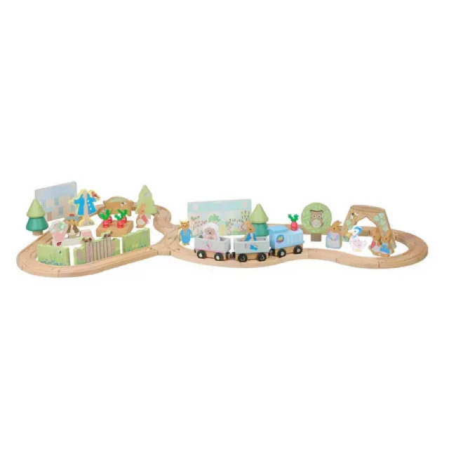 Train set - Peter Rabbit (FSC®)