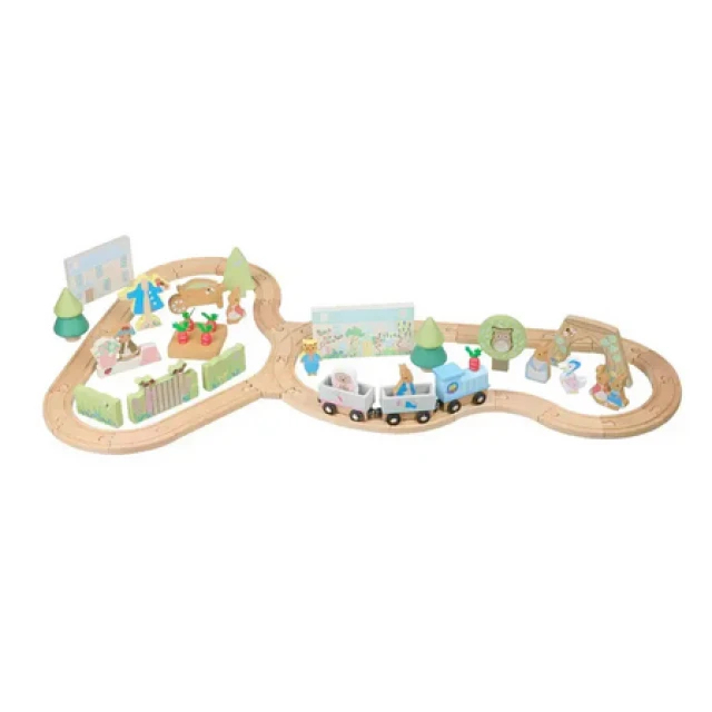 Train set - Peter Rabbit (FSC®)