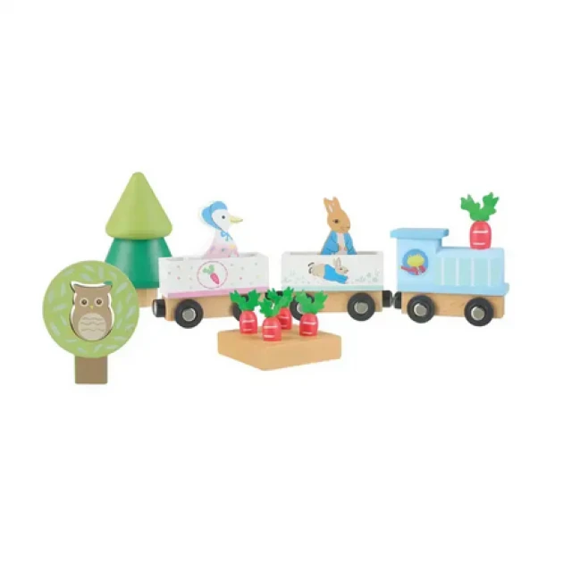 Train set - Peter Rabbit (FSC®)