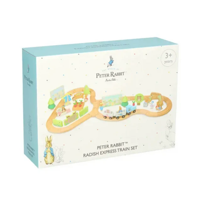 Train set - Peter Rabbit (FSC®)