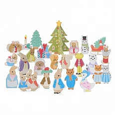 Peter Rabbit™ Адвент Календар (FSC®)