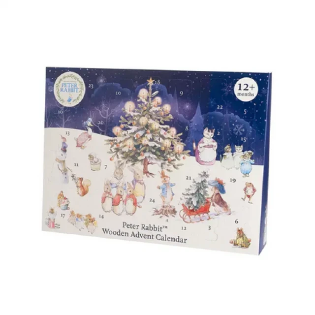 Peter Rabbit™ Адвент Календар (FSC®)