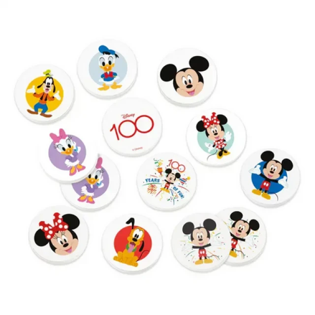 Classic memory game Disney 100 - limited edition