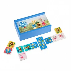 Домино игра Peter Rabbit, 30 части