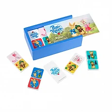 Домино игра Peter Rabbit, 30 части