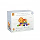 Wooden sorter Lion - Animals