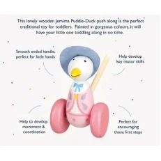 Буталка пате "Jemima Puddle-Duck" - Peter Rabbit™