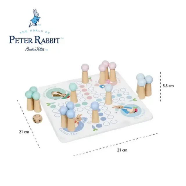 Не се сърди човече - Peter Rabbit™