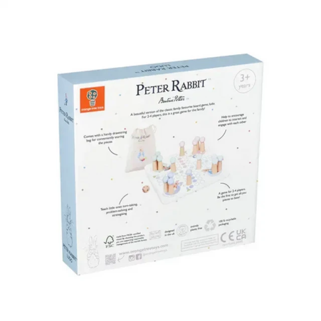 Не се сърди човече - Peter Rabbit™