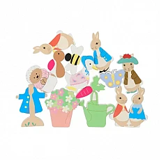 Игра за балансиране - Peter Rabbit™