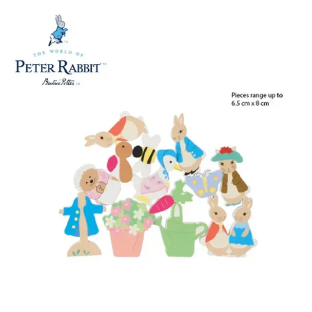 Игра за балансиране - Peter Rabbit™