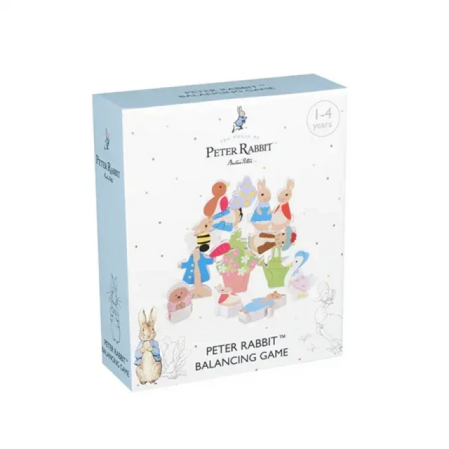 Игра за балансиране - Peter Rabbit™