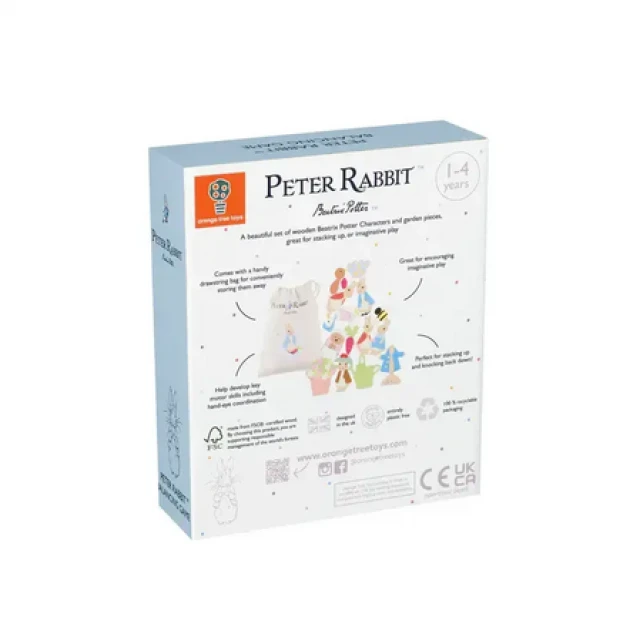 Игра за балансиране - Peter Rabbit™
