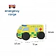 Дървена линейка - Emergency Services