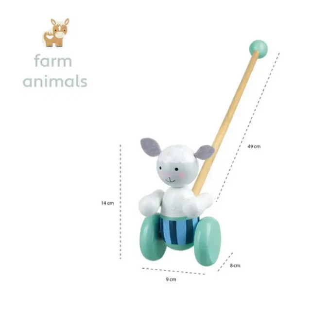 Буталка Овчица - Farm Animals