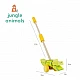Дървена Буталка Крокодил - Jungle Animals