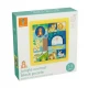 Монтесори Пъзел Джунгла - Jungle Animals