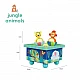 Музикална Кутия Танцуващи Животни - Jungle Animals