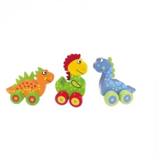 Моите Първи Динозаври, 3 части - Dinosaurs