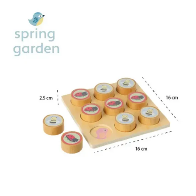 Пролетна Градина, Морски Шах - Spring Garden