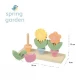 Саксии и цветя, сортер - Spring Garden