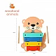 Ксилофон Горска Видра - Woodland Animals