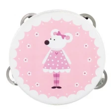Musical toy, Tambourine, Mishle