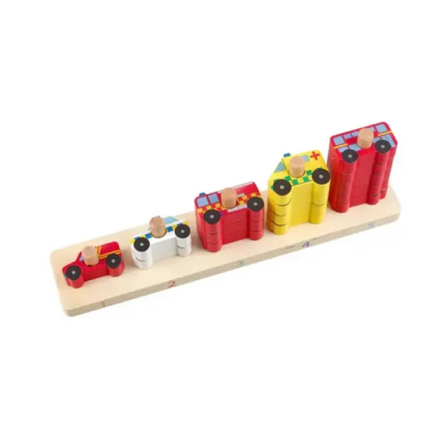 Educational toy, Nizanka
