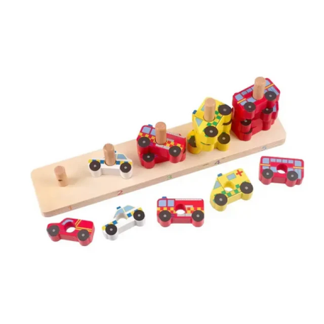 Educational toy, Nizanka
