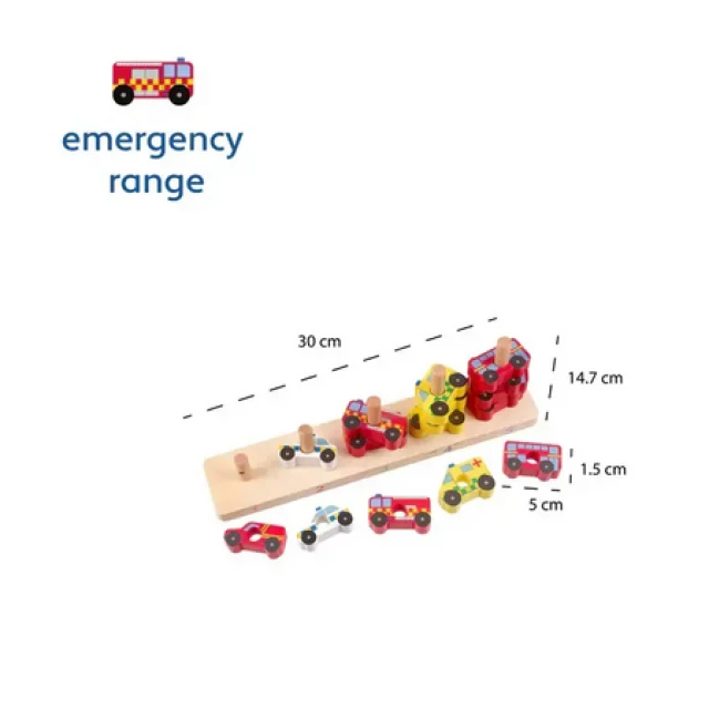 Educational toy, Nizanka