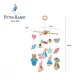 Wooden hanging toy, Peter Rabbit