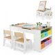 Children's art table 5 in 1, Costway