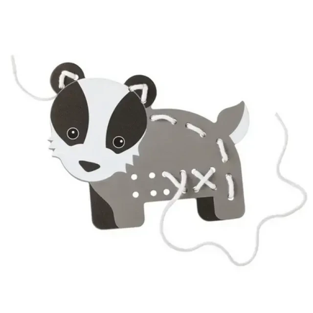 Sewing kit Forest animals