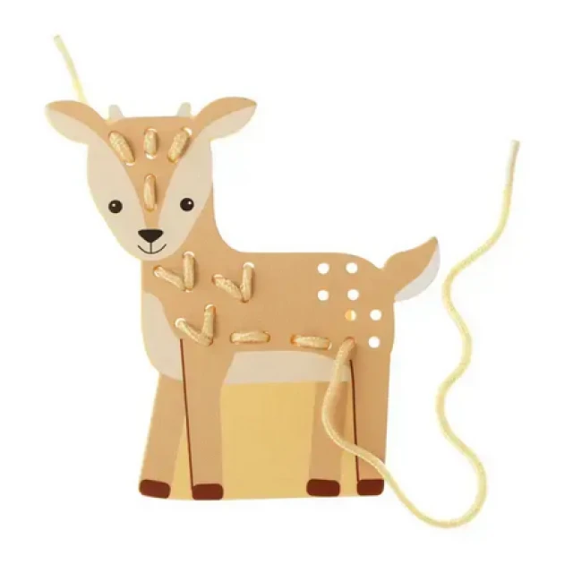 Sewing kit Forest animals