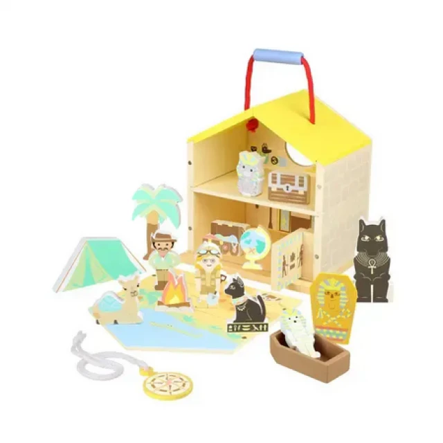 Adventure trip - Play Set