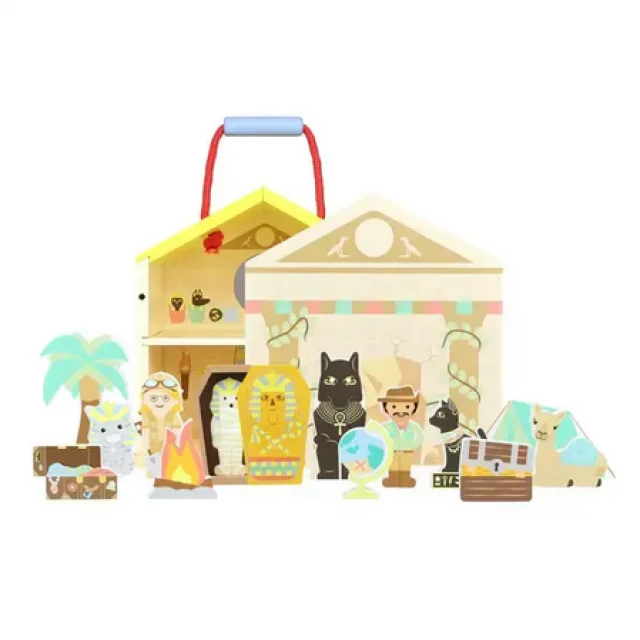 Adventure trip - Play Set