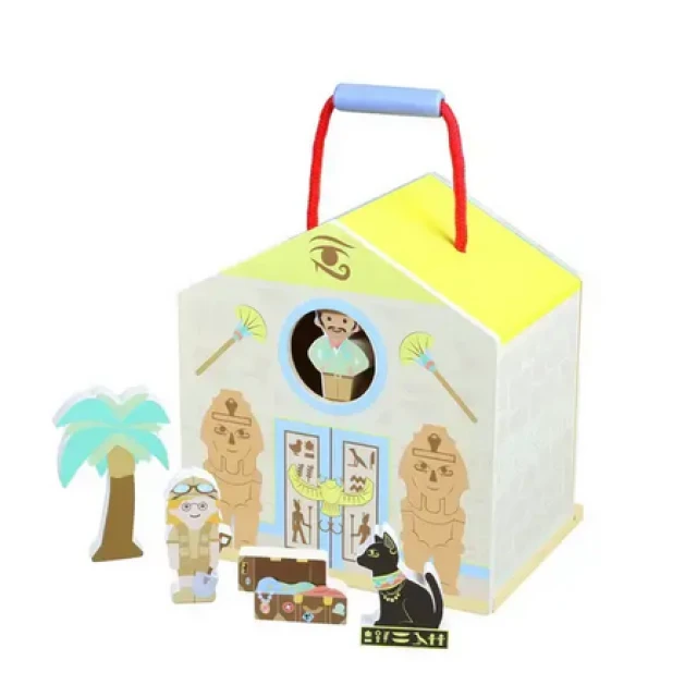 Adventure trip - Play Set