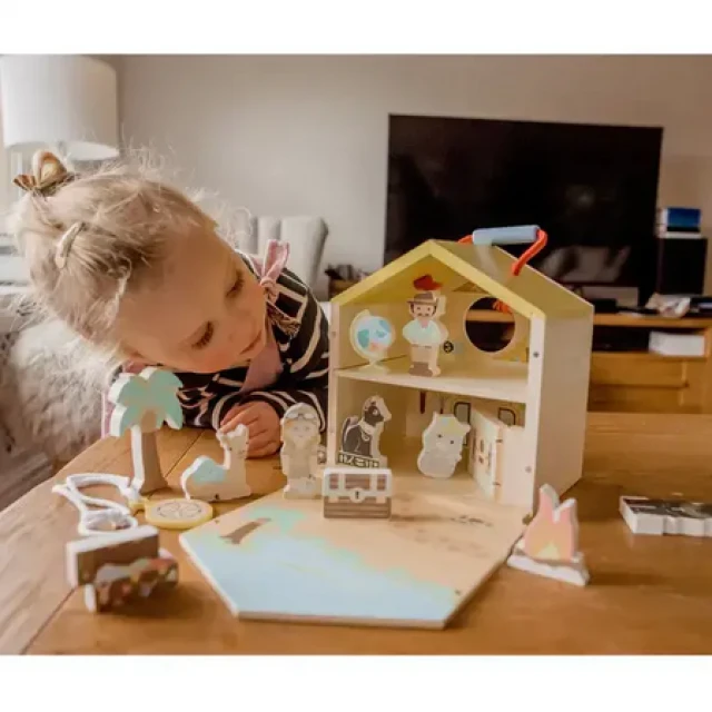 Adventure trip - Play Set