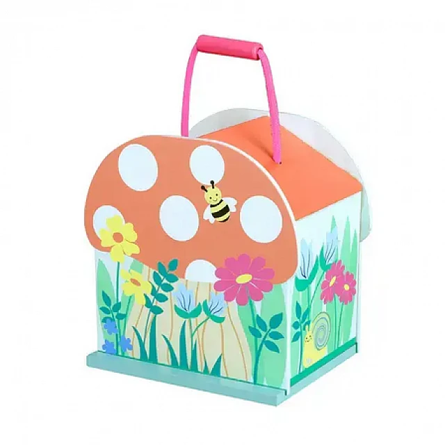 Fairy house - play set