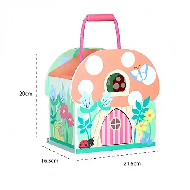 Fairy house - play set
