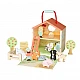 Wooden farm with animals - Play set