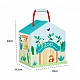Животните в зоопарка - Игрален Комплект